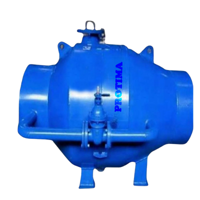 Zero Velocity Valve