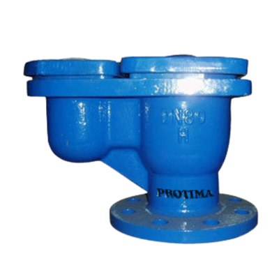 Kinetic Air Valves
