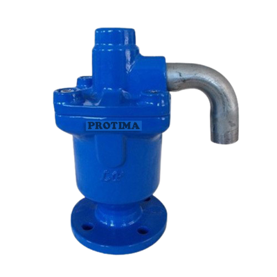 Duo Jet Air Valve